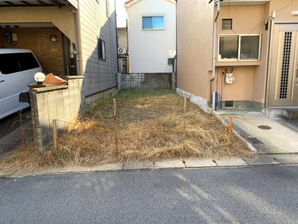 京都市伏見区羽束師菱川町の土地