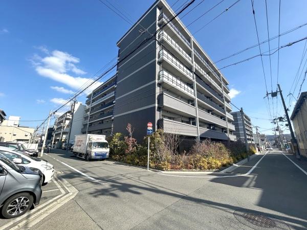 プレサンスTHEKYOTO粋都