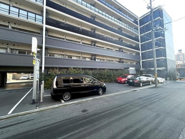 プレサンスTHEKYOTO粋都