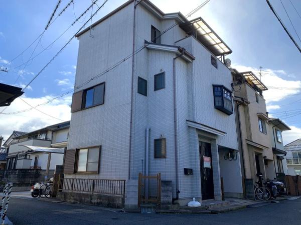 京都市伏見区久我森の宮町の中古一戸建