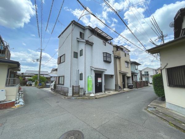 京都市伏見区久我森の宮町の中古一戸建て