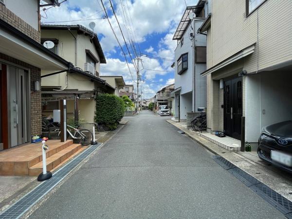 京都市伏見区久我森の宮町の中古一戸建て