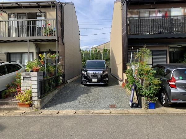 京都市伏見区久我石原町の売土地