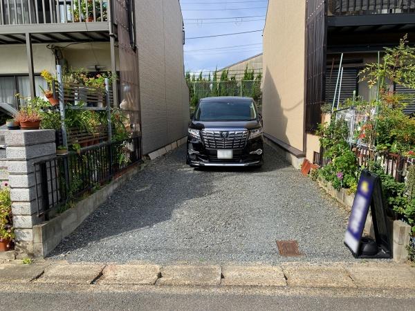 京都市伏見区久我石原町の売土地