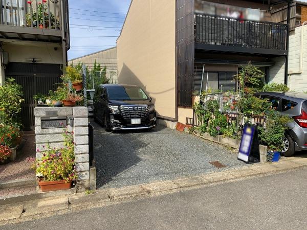 京都市伏見区久我石原町の売土地