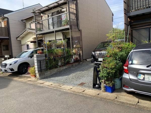 京都市伏見区久我石原町の売土地