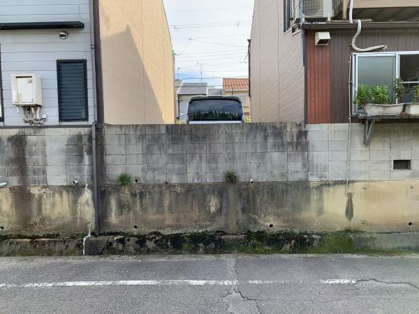 京都市伏見区久我石原町の土地