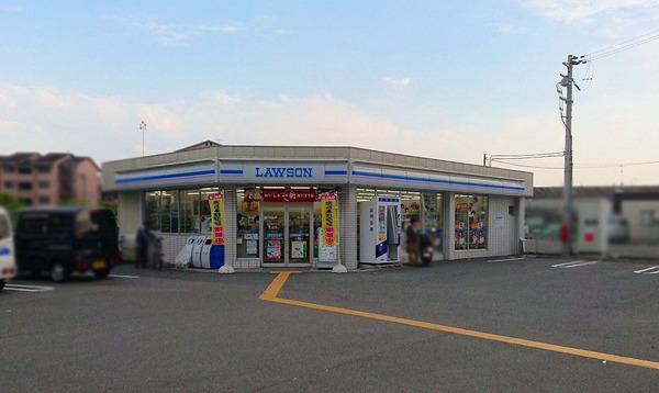 京都市伏見区羽束師志水町の土地(ローソン伏見久我の杜店)