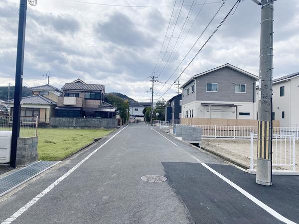 南丹市園部町栄町３号の土地