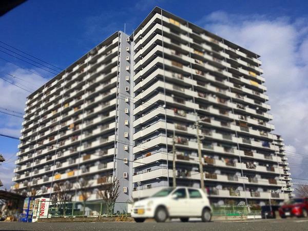ライオンズマンション京都・淀Ｂ棟
