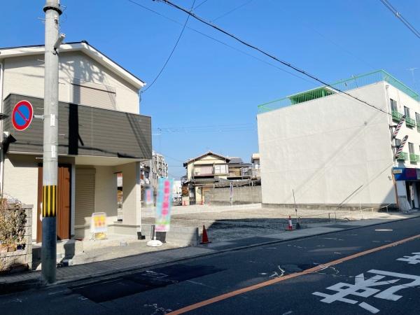 向日市寺戸町辰巳の売土地