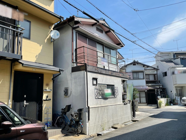 向日市寺戸町飛龍の中古一戸建