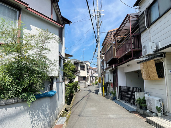 向日市寺戸町飛龍の中古一戸建て