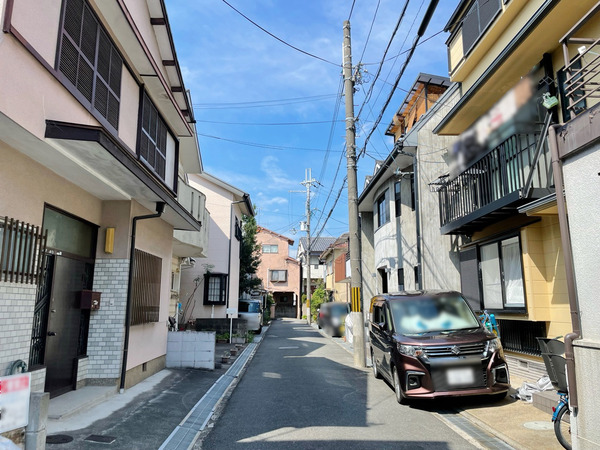 向日市寺戸町飛龍の中古一戸建て