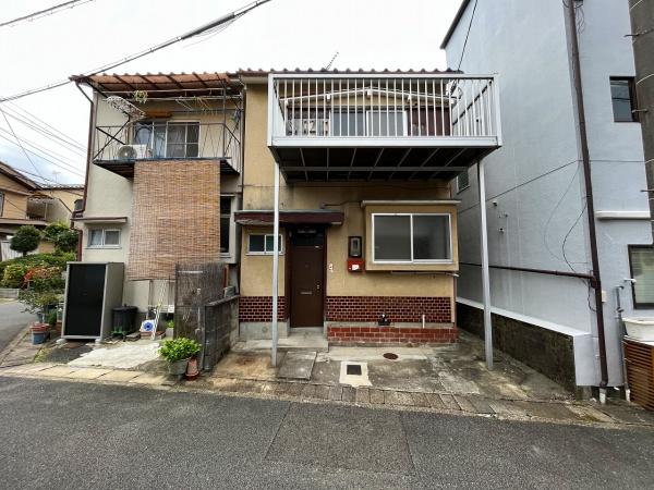 京都市伏見区羽束師鴨川町の売土地