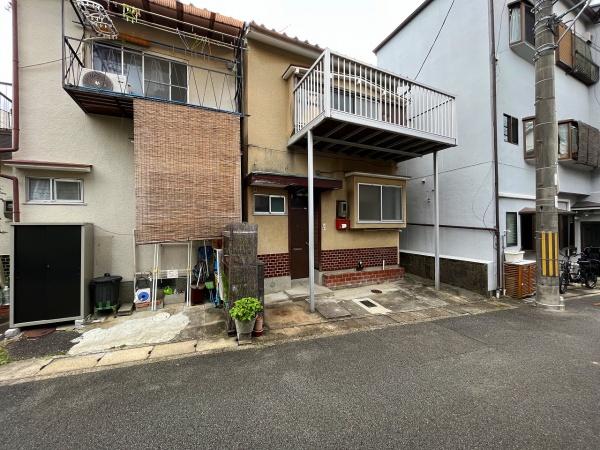 京都市伏見区羽束師鴨川町の売土地