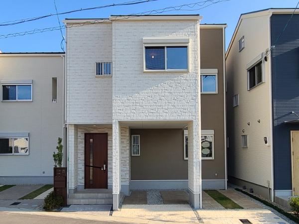 京都市伏見区羽束師古川町の中古一戸建