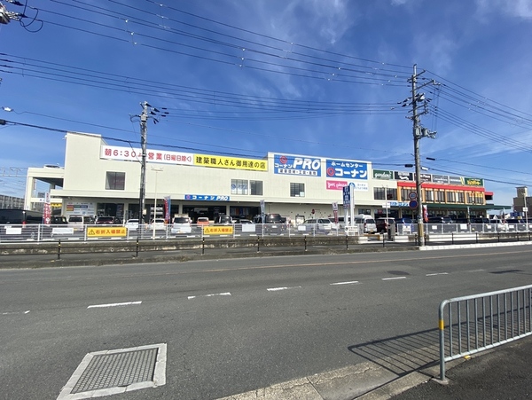 京都市南区久世殿城町の中古一戸建て(ホームセンターコーナン国道171号向日町店)