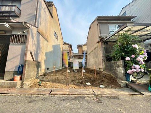 京都市伏見区羽束師鴨川町の新築一戸建