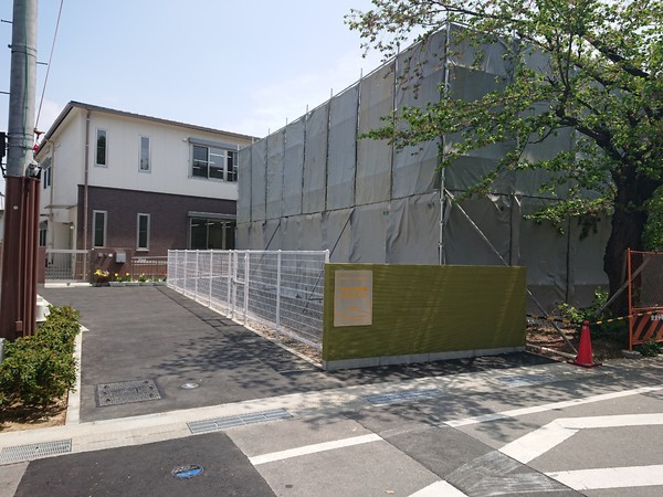 向日市寺戸町西野の中古一戸建て(もずめこども園)
