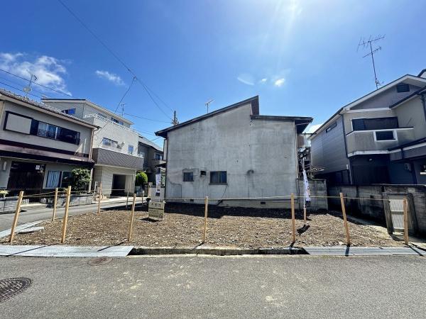 向日市寺戸町岸ノ下の売土地