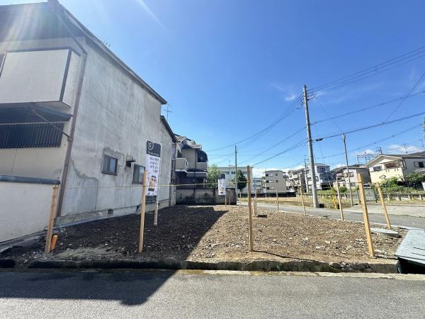 向日市寺戸町岸ノ下の土地