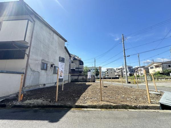 向日市寺戸町岸ノ下の売土地