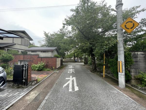 向日市上植野町浄徳の土地