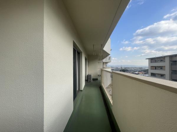 南円明寺ヶ丘団地4棟