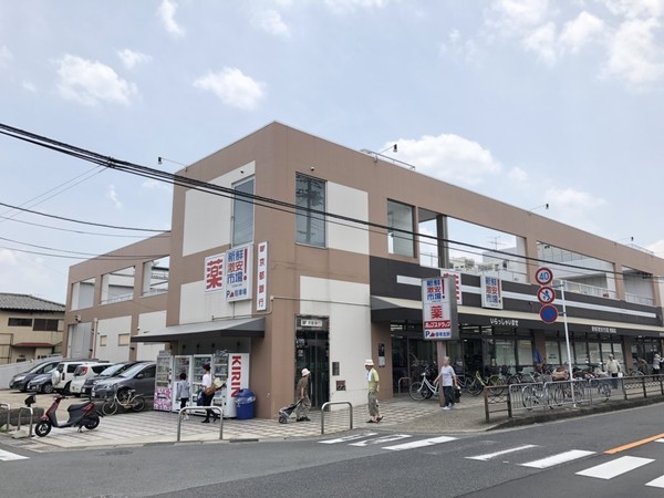 向日市物集女町北ノ口の土地(新鮮市場！樫原店)