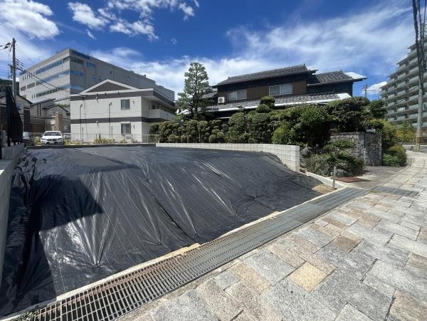 三島郡島本町桜井３丁目の土地