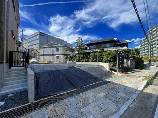 三島郡島本町桜井３丁目の土地