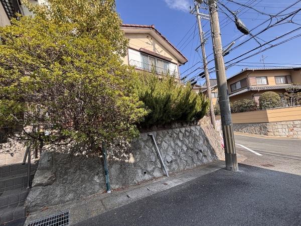 向日市寺戸町大牧の土地