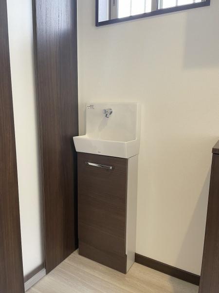 南丹市園部町小山西町五合山の土地(モデルハウス写真)