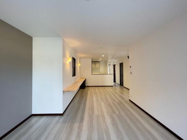 南丹市園部町小山西町五合山の土地(モデルハウス写真)