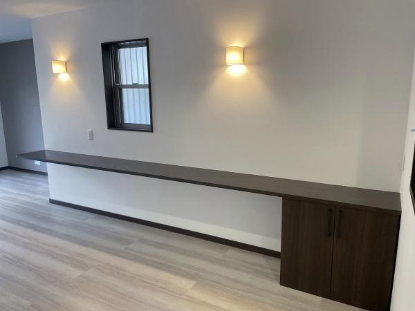 南丹市園部町小山西町五合山の土地(モデルハウス写真)