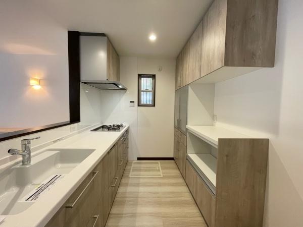 南丹市園部町小山西町五合山の土地(モデルハウス写真)