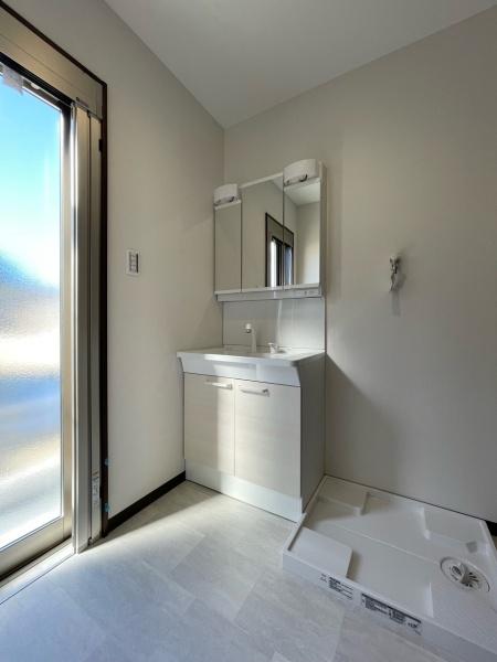 南丹市園部町小山西町五合山の土地(モデルハウス写真)