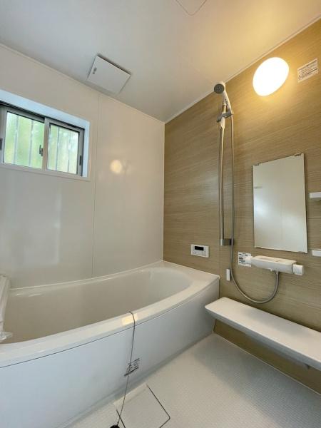 南丹市園部町小山西町五合山の土地(モデルハウス写真)