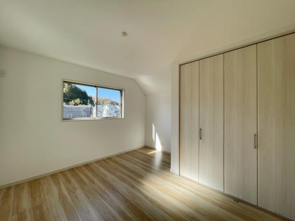 南丹市園部町小山西町五合山の土地(モデルハウス写真)