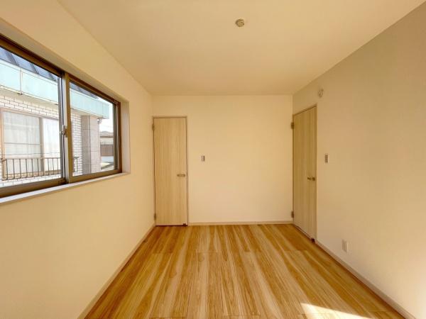 南丹市園部町小山西町五合山の土地(モデルハウス写真)