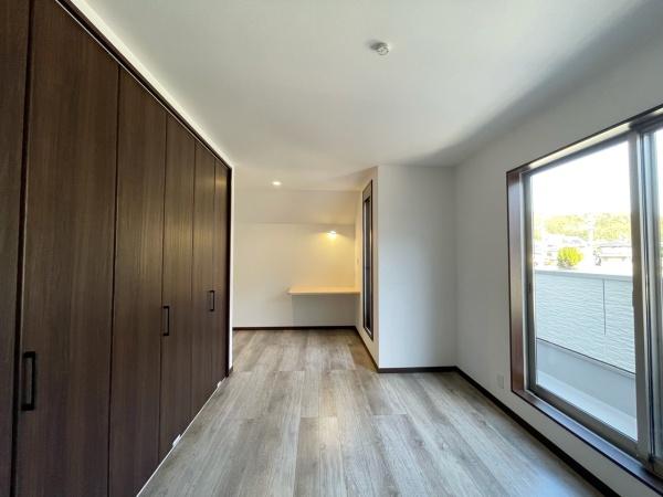 南丹市園部町小山西町五合山の土地(モデルハウス写真)