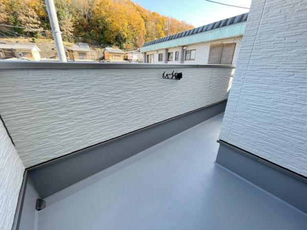 南丹市園部町小山西町五合山の土地(モデルハウス写真)