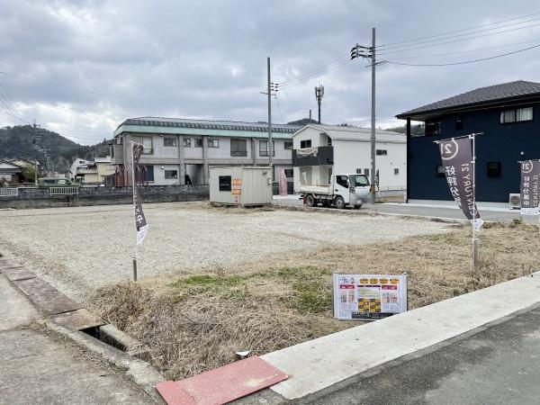 南丹市園部町小山西町五合山の土地