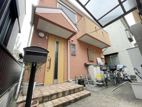 京都市西京区上桂大野町の中古一戸建