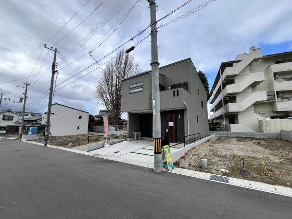 京都市伏見区久我本町の中古一戸建て