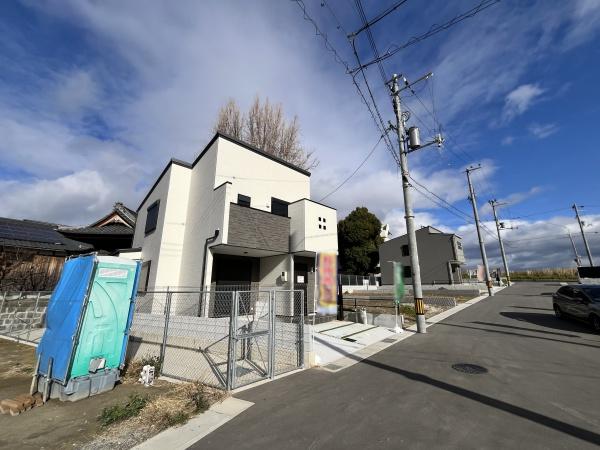 京都市伏見区久我本町の中古一戸建て