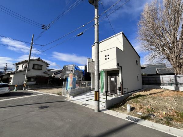 京都市伏見区久我本町の中古一戸建て
