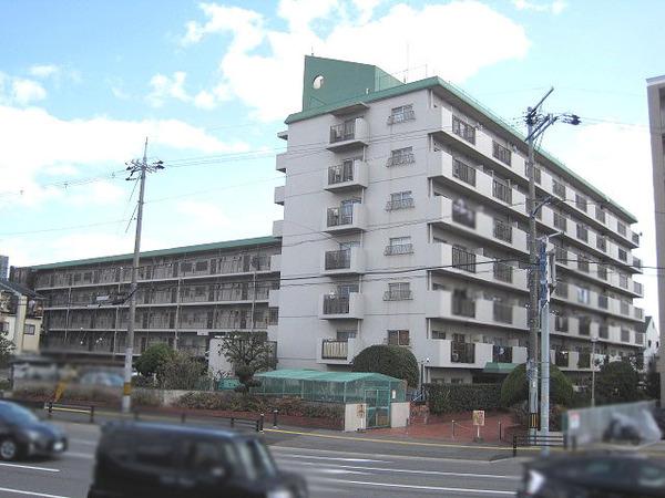 向陽セントラルハイツ