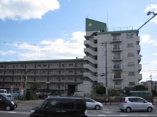 向陽セントラルハイツ